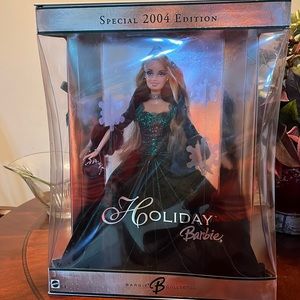Unopened Barbie Collector item